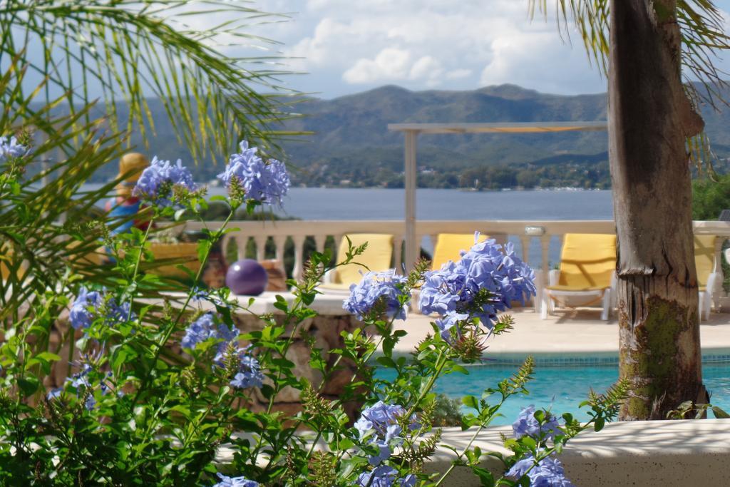 Villa La Font Apart Hotel & Spa Villa Carlos Paz Ngoại thất bức ảnh