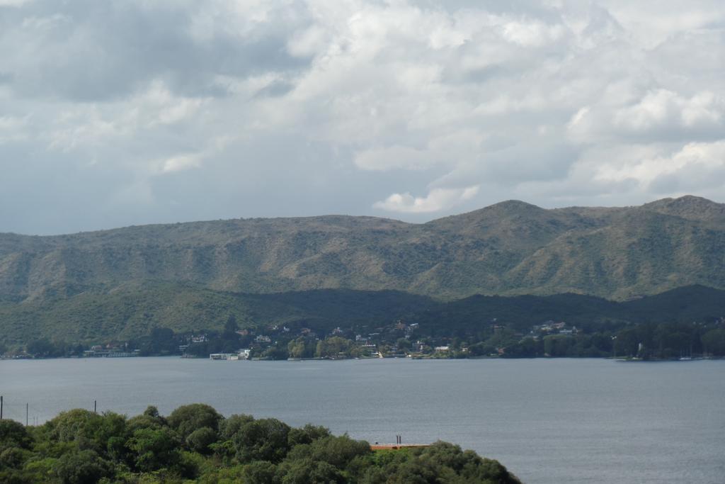 Villa La Font Apart Hotel & Spa Villa Carlos Paz Ngoại thất bức ảnh