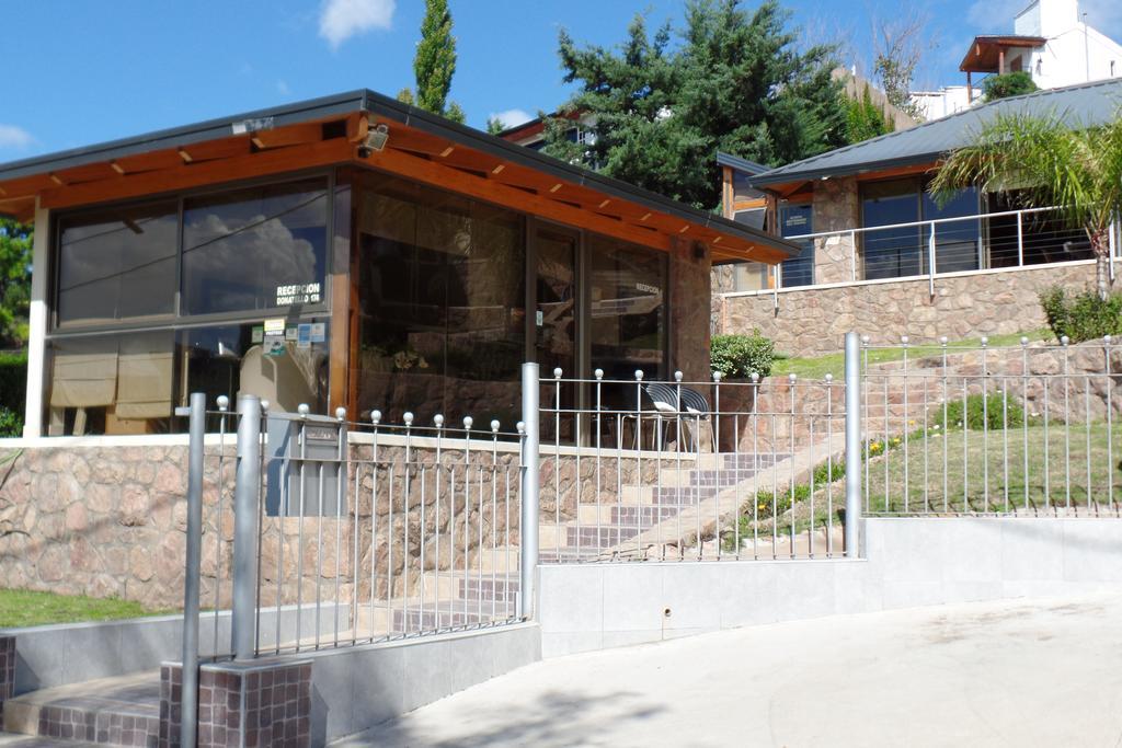 Villa La Font Apart Hotel & Spa Villa Carlos Paz Ngoại thất bức ảnh