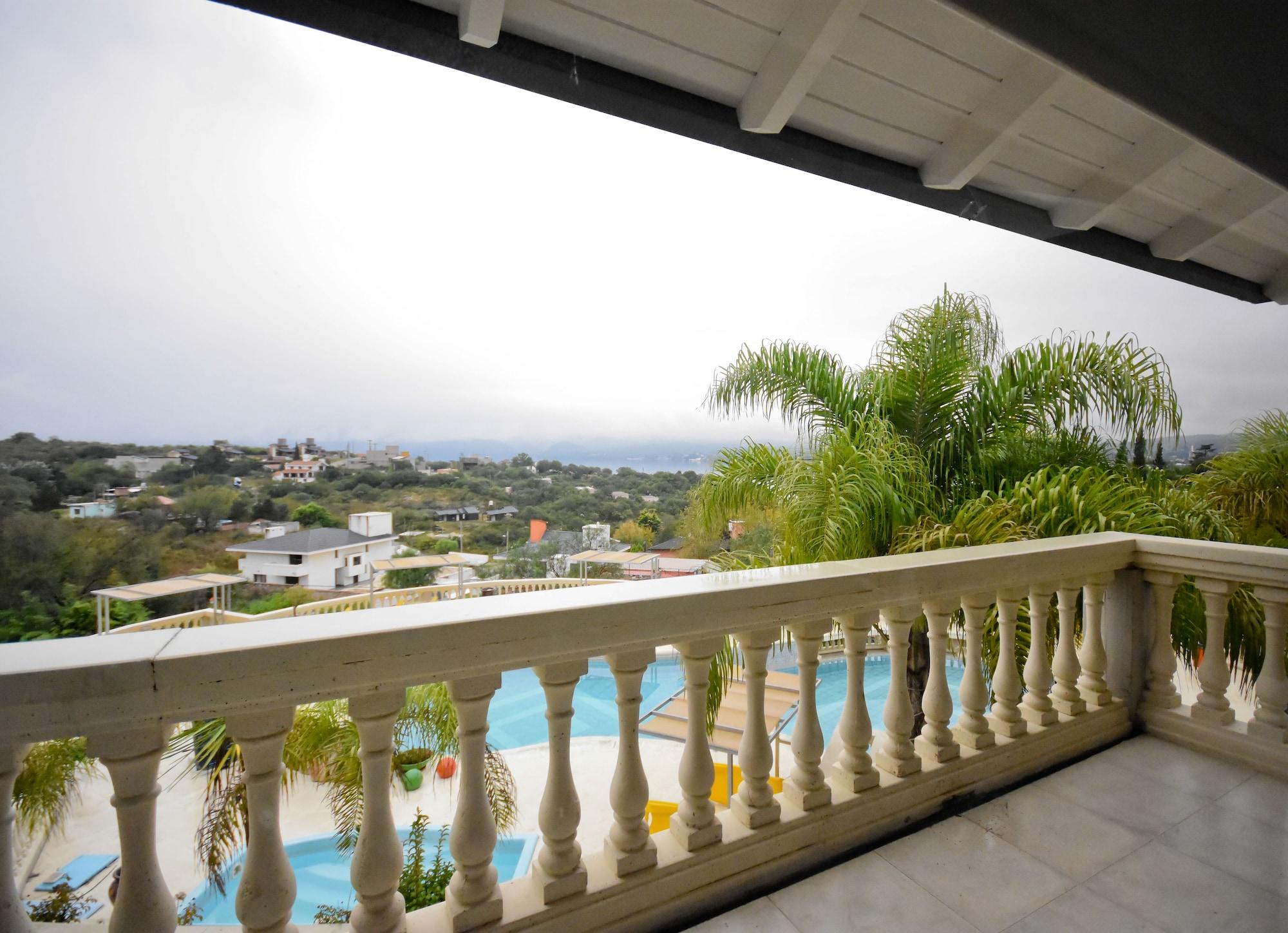 Villa La Font Apart Hotel & Spa Villa Carlos Paz Ngoại thất bức ảnh