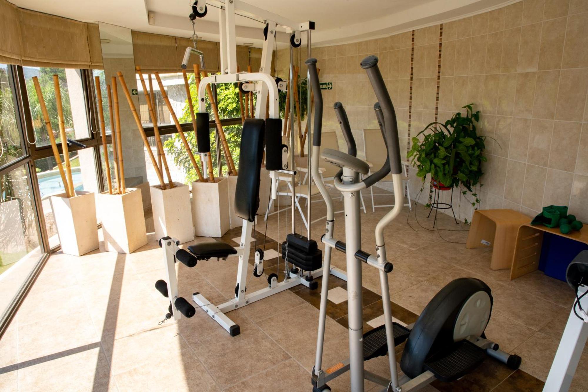 Villa La Font Apart Hotel & Spa Villa Carlos Paz Ngoại thất bức ảnh