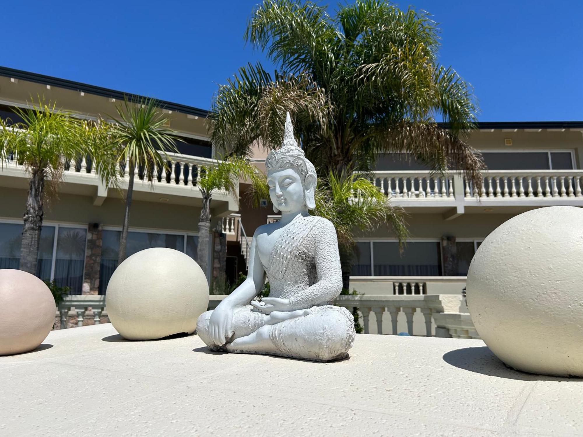 Villa La Font Apart Hotel & Spa Villa Carlos Paz Ngoại thất bức ảnh