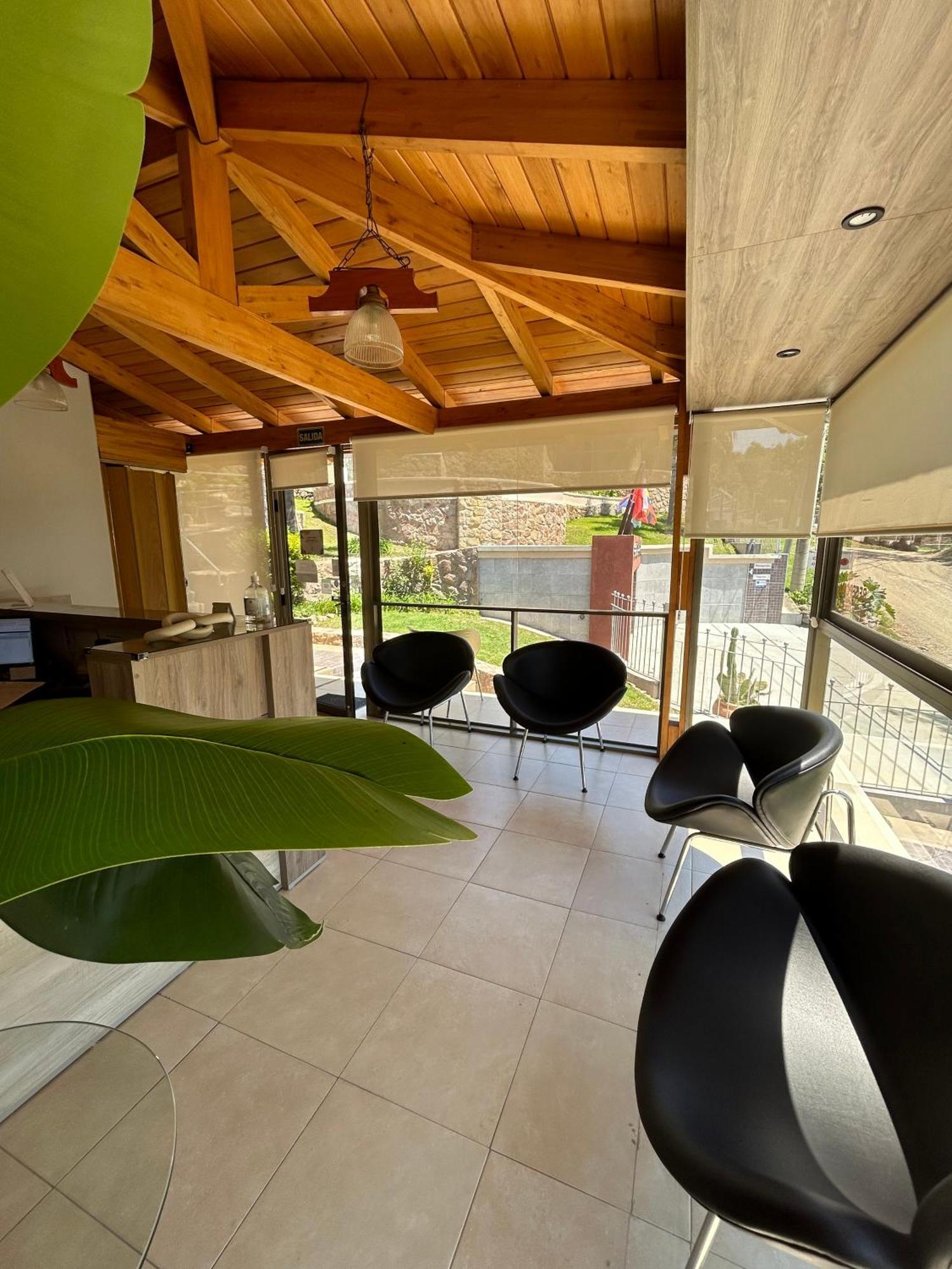 Villa La Font Apart Hotel & Spa Villa Carlos Paz Ngoại thất bức ảnh