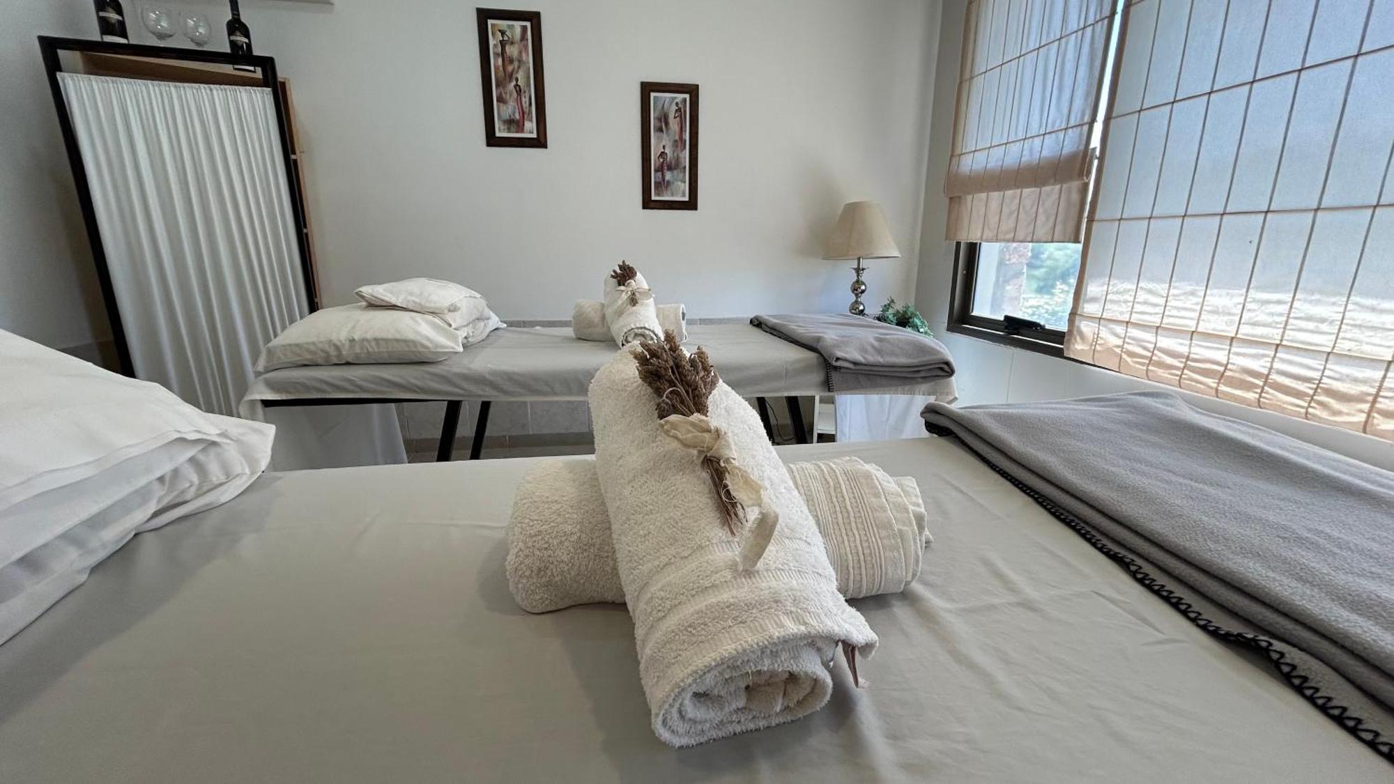 Villa La Font Apart Hotel & Spa Villa Carlos Paz Ngoại thất bức ảnh
