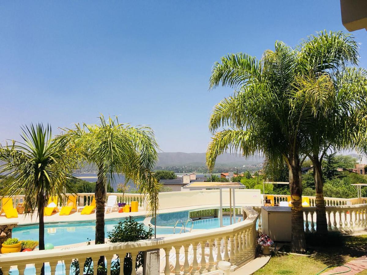 Villa La Font Apart Hotel & Spa Villa Carlos Paz Ngoại thất bức ảnh