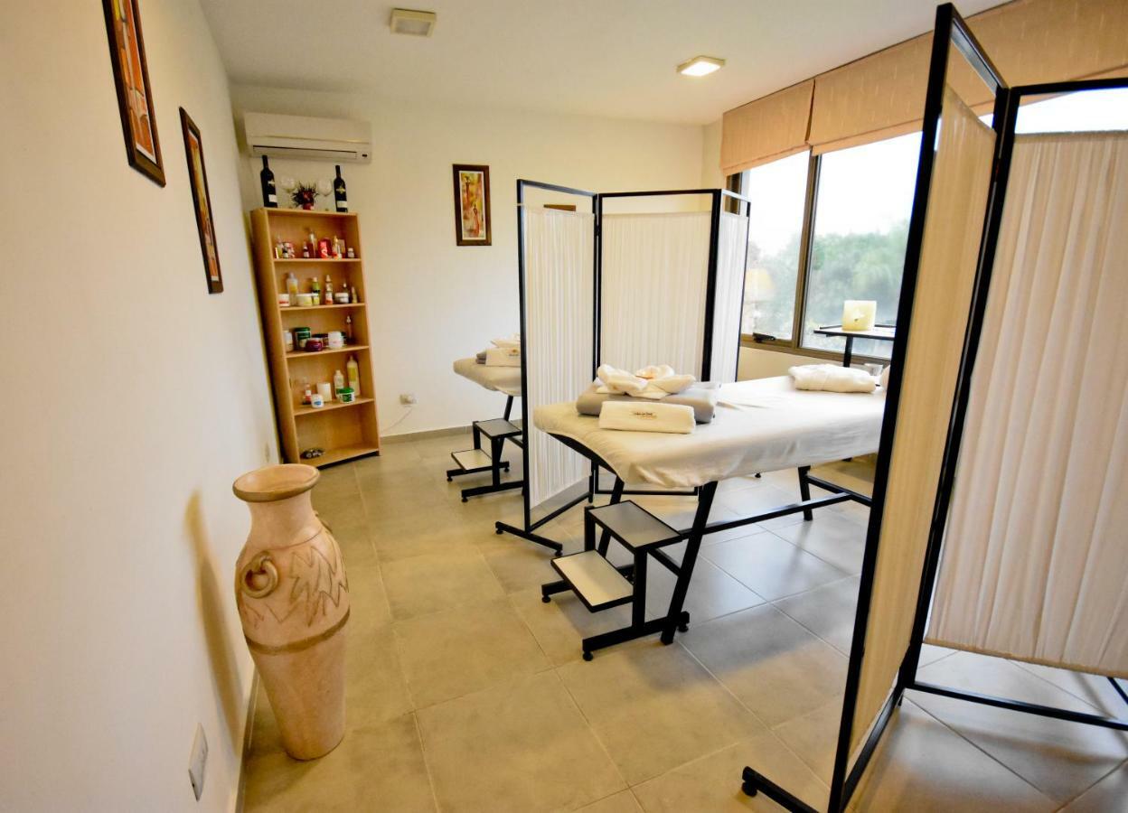 Villa La Font Apart Hotel & Spa Villa Carlos Paz Ngoại thất bức ảnh