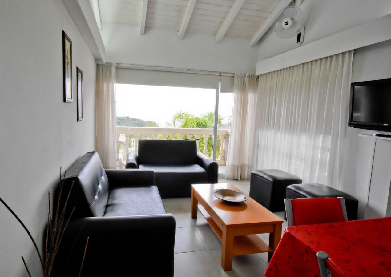 Villa La Font Apart Hotel & Spa Villa Carlos Paz Ngoại thất bức ảnh
