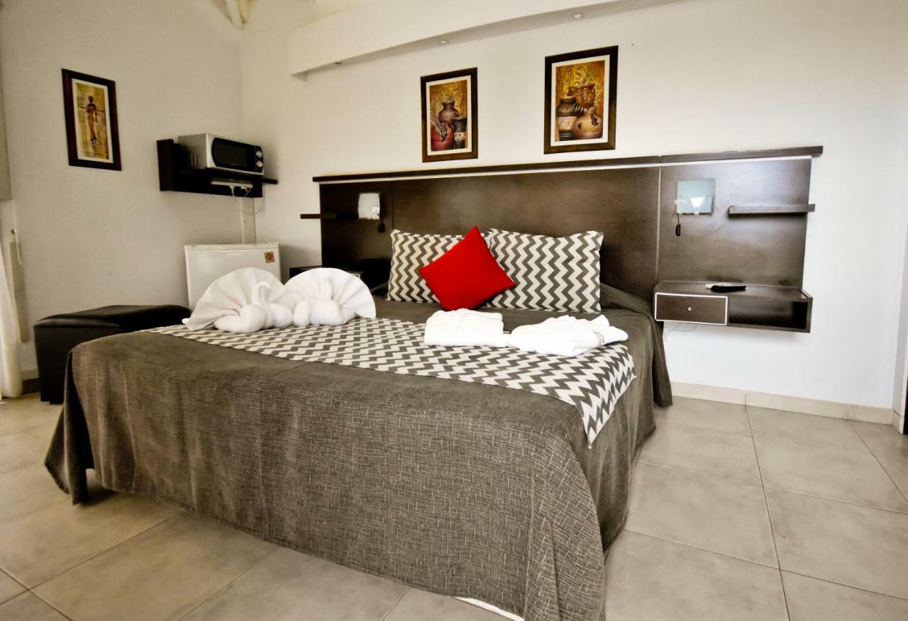 Villa La Font Apart Hotel & Spa Villa Carlos Paz Ngoại thất bức ảnh