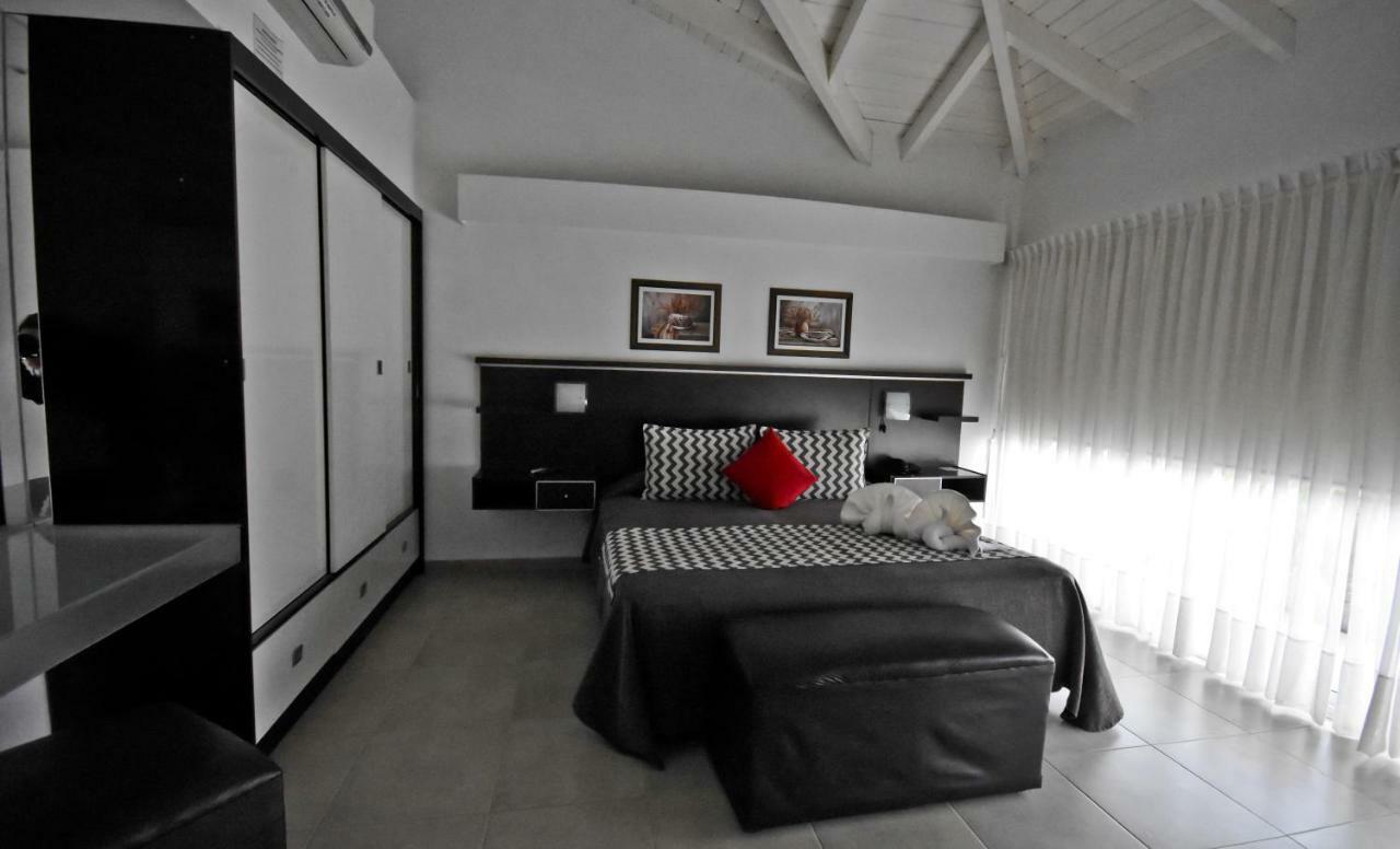 Villa La Font Apart Hotel & Spa Villa Carlos Paz Ngoại thất bức ảnh