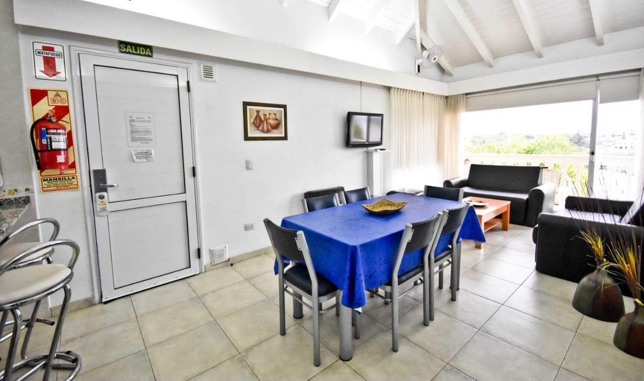 Villa La Font Apart Hotel & Spa Villa Carlos Paz Ngoại thất bức ảnh